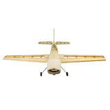 RC Airplane Toy Extra330 Frame Without Cover Wingspan 1000Mm Balsa Wood Model Building Kit