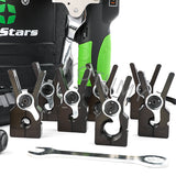 Flare Cordless Lithium Battery Electric Power Copper Tube Expander for Refrigeration Maintenance Tool