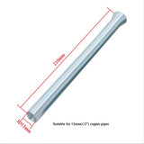 Manual Air Condition Copper Pipe Bending spring pipe bending tool Outside Style Pipee Spring tube bender