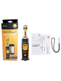 Testo 549i High-pressure Gauge (Bluetooth-compatible) Smart and Wireless Probe Refrigeration Pressure Gauge Meter 0560 1549