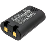 Portable Printer 1600mAh / 11.84Wh Battery For DYMO 360D 5200 Rhino 4200 LabelManager 420P