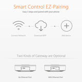 Tuya Zigbee Gateway Hub Wire Smart Home Bridge Remote Controller Work With Tuya Smart Life APP Homekit Gateway Hub