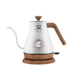 Cogo Long Mouth Electric Kettle Electric Kettle Kettle Temperature Display Narrow Mouth Electric Kettle Hand Made Coffee Maker
