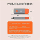 HD Wireless  mitter and Receiver 1080P 50M HD Wireless Video Display Extender for Camera Laptop PC to TV