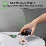 15W High Power Wireless Charger Module Transmitter PCBA Circuit Board with Qi Coil Support PD Fast Charging for iphone 14