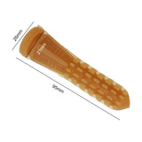 50Pcs Hair Removal Machine Glue Stick Duck Plucker Corn Rod Poultry Hair Removal Stick Chicken Beef Tendon Material