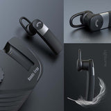 Bluetooth 5.0 Car MP3 Player Sun Visor Speakerphone Wireless Handsfree Car Kit  With In-ear Earphones Audio Loundspeaker