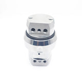 waterjet cutting Dual port swivel with side ports Omax 308620-1 for water jet head intensifier pump