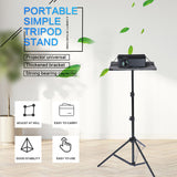 T160 Foldable Laptop Bracket & Multifunctional Stand