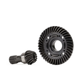 Hardened Steel Rear Differential Ring Pinion Gear for 1/5 1/6 XRT Upgrade Parts