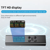 Counter/Radiation TFT Colour Screen Geiger Counter X-Ray Detector High Precision Radioactive Radiation Monitor