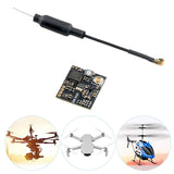 Happymodel Openvtx OVX300 5.8G 40CH 0/RCE/25Mw/100Mw/300Mw VTX Receiver For FPV RC Drone Helicopter Durable Easy To Use