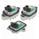 3PCS/Set LED Module Angel Eye Yellow Light Source 63117419615 63117419610 for F30 F31 F35 2014-2019 DRL Module