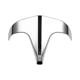 Motorcycle Front Chrome Tip Accent for Indian Limited Classic Vintage Elite 2014-2020