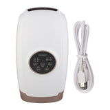 Electric Hand Massager Knuckle Hot Compress Air Pressure Blam Wrist Massage Tool TypeC Interface