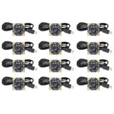 OV9732 1MP HD 720P 100degree USB Camera Module for Autodarts Scoring System and ATM Machine