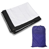 200 Inch 16:9 Wall Mount Outdoor Film Movie Projector Projection Screen Curtain