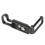 Aluminum Alloy Universal Quick Load L?Shaped Plate Hand Grip for Hasselbald X1D X1DII