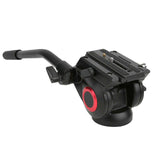 FH088 Professional Photography Hydraulic Head Damping 360 Degrees Panoramic Shooting Stand