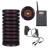 SU?680 Restaurant Wireless Pager Queuing Calling System Guest Paging System
