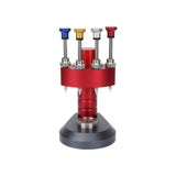 4 Pin Watch Hand Presser Professional Watch Hand Installation Fitting Machine Repair Tool for Watchmaker