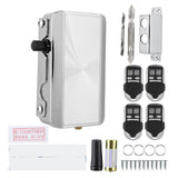 Wireless Remote Control Lock Home Intelligent Anti theft Security Lock