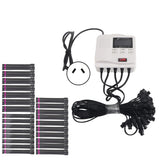 Small Portable Digital PTC Heating Hair Perm Machine with Hair Roller Styling Tool