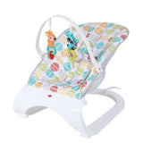 Infant Rocker Baby Electric Rocking Chair Cradle Newborn Comfort Vibration Rocking Chair
