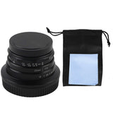 NEWYI 25mm F1.8 Z Mount Large Aperture Scenery Portrait Lens for Nikon Z7/Z6/Z5/Z50 Camera