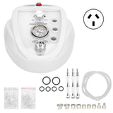 Microdermabrasion Machine Face Exfoliating Blackhead Removal Skin Rejuvenation Device 100?240VAU Plug