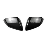 Real Carbon Fiber Mirror Covers Car Side Rearview Wing Mirror Caps for LP550 LP560 LP570 2008-2014