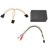 Car Audio Input Decoder Box PCM2.1 Bluetooth Modules for 2003-2010 996.2 997.1