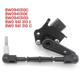 4Pcs Front & Rear Suspension Height Sensor for A4 S4 A5 RS5 S5 16-23 Headlight Level Sensor 8W09412