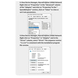 M.2 B+M Single-Port 10GbE Network Card RJ45 Ethernet Network Adapter AQC113 Industrial Control Grad