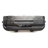 Air Conditioning Seat Heating Touch Panel LED Air Conditioning Switch with Frame 17G907044BE for Go