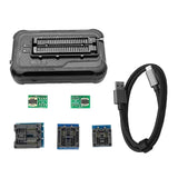 For T76 USB3.0 Programmer Support EEPROMNAND NOR EMMC BGA,Minpro/TL866II/ Programmer with Wire Burn