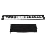Folding Piano 88?Key Multifunctional Bluetooth Digital Smart Electronic Organ with Speaker