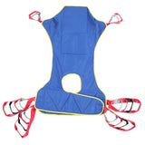Universal Patient Lift Sling Heavy Duty Transfer Belt Full Body Paralyzed Patients Aids
