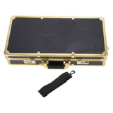 Portable Barber Case Professional Hairdressing Storage Box Organizer Password Case