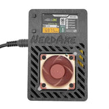 NerdAxe Miner Nerdminer Solo Lottery Miner 500Gh/S Super Silent Fan BM1366 ASIC Chip Bitaxe BTC Min