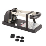 150 Sheet Manual Labor Saving 2?Hole Paper Puncher Office School Supplies
