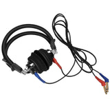 ometer Headphone HighSensitivity Air Conduction ometer Hearing Test Headphone