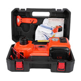 5Ton 12V DC Automotive Car Electric Hydraulic Floor Jack Lift Garage and Emergency Equipment