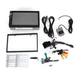 7in 4GB+64GB Car GPS Navigation DVD Wifi Radio Stereo for Android 9.0 PX5 (Middle East Map)