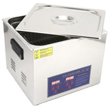 Ultrasonic Cleaner Digital Display Timer Heating Cleaning Washing Machine PS?60AUS Plug AC110?120V