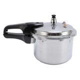 Pressure Cooker Aluminium Alloy Explosion Proof Large Capacity Pressure Canning Pot Cooker 24CM/7L