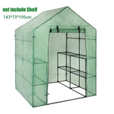 Portable PVC Garden Greenhouse Cover Outdoor Mini Walk In Greenhouse