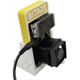 Gamma 601 1200GH/S 1.2TH/S BTC Solo Miner 18-22W BM1370 Asic From Antminer S21 Pro EU PLUG