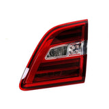 1Pair Rear Inner LED Taillight Brake Lamp for W166 ML300 ML350 ML400 2012-2015 A1669060557 A1669060