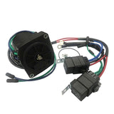 Engines 12V Tilt Trim Motor for Outboard F300 FL350 LF300 LF350 Parts 6AW-43880-00-00 6AW-43880-01-